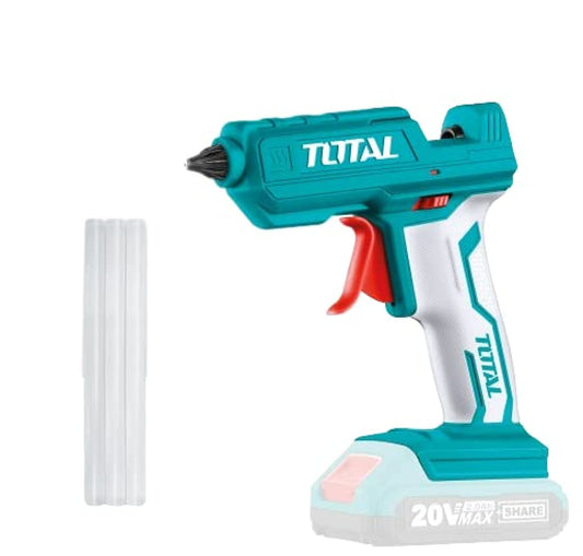 20 Volt Wax Gun Without Battery and Charger TGGLI2001 item 5474