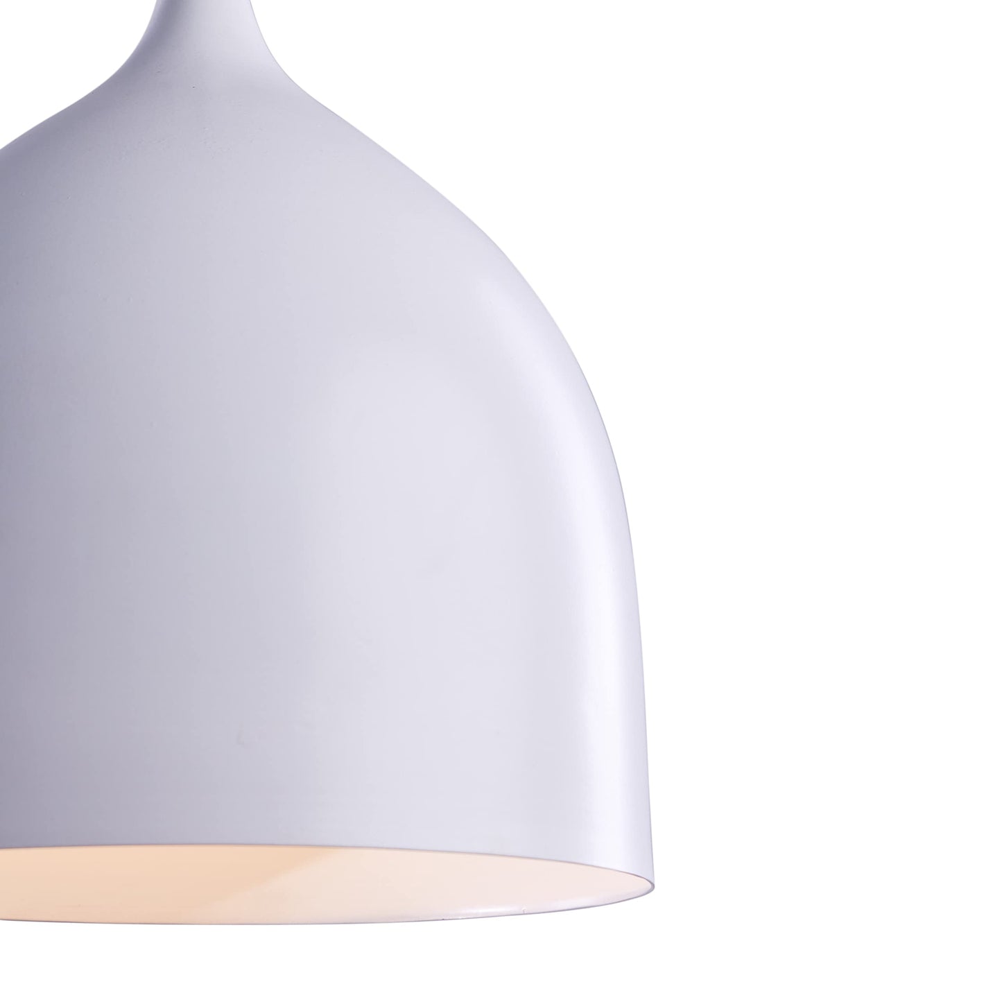 Chandelier Shop White Oster 1 Lamb Modern Pendant
