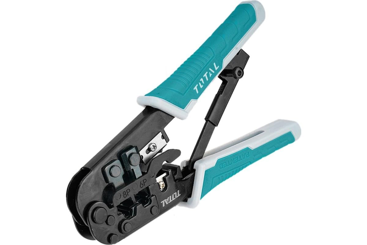 Total TMPCN5468R Standard Connection Crimper