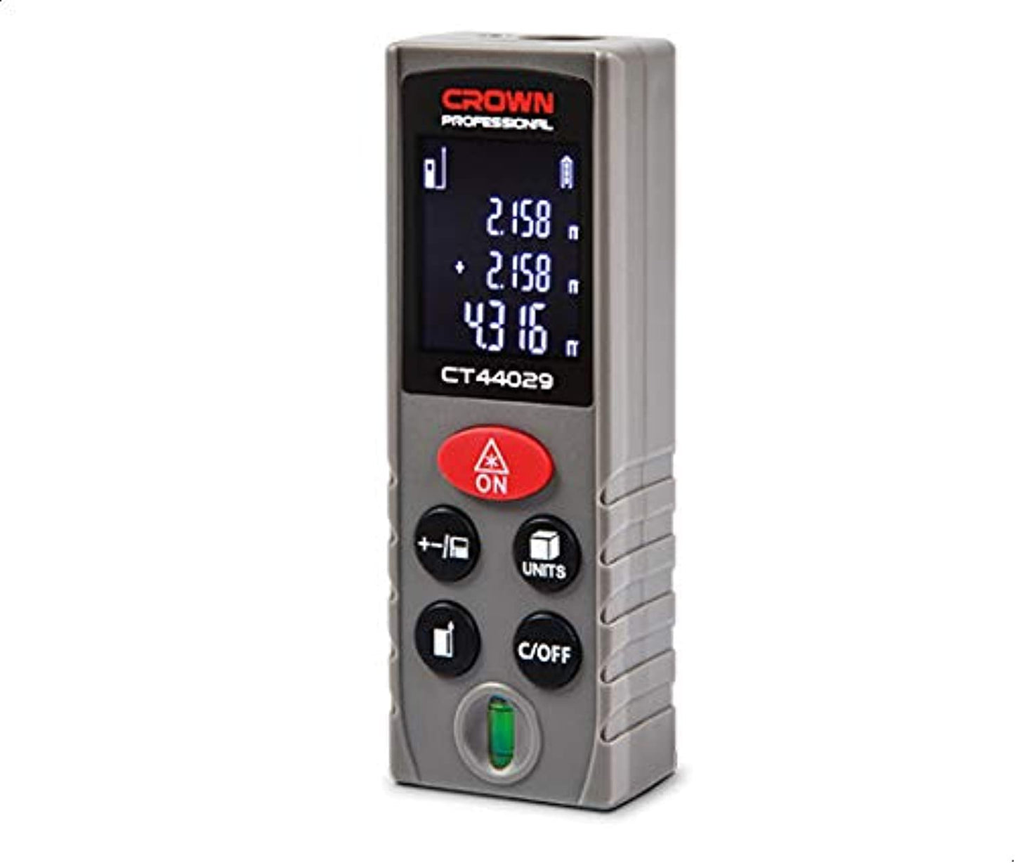 Crown CT44029 Laser Rangefinder, 60 Meters