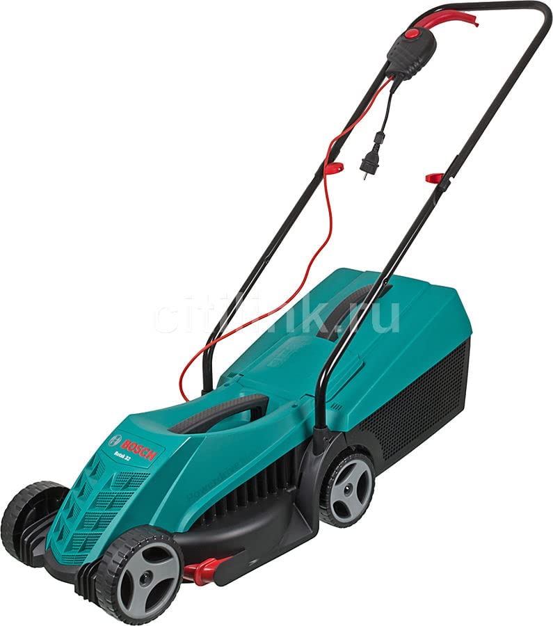 Generic Bosch Lawn Mower Electric Rotak, 32cm, 1200W - 0600885B00