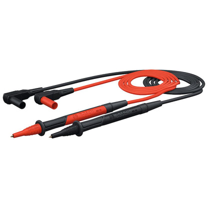 Bosch Professional GMC 600-15 Electric Meter (True RMS Clamp Meter, AC Current up to 600 A, Voltage up to 600 V AC/DC, 2 x 1.5 V LR06 (AA), MS 90 Measuring Strip, Bag)