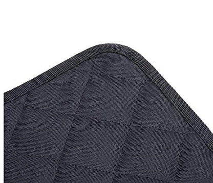 Pet Seat Cover Car Protector- Bench Hammock Backseat Liner for Car/Truck/SUV