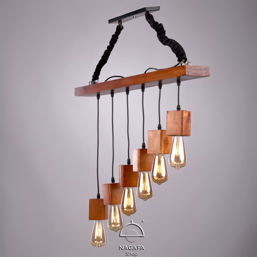 Nagafa Shop, Modern Brown Chandelier, Chandelier,