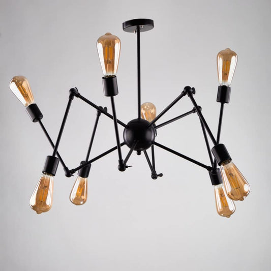 Nagafa Shop Modern chandelier, chandelier, Blackfrom nagafa shop