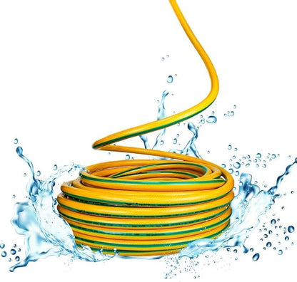 Water Hose 1/2 Inche 25 M 15 Bar 3 Layers Italy By Circle Tools