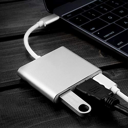 USB Type-C Hub to HDMI Adapter 3.1
