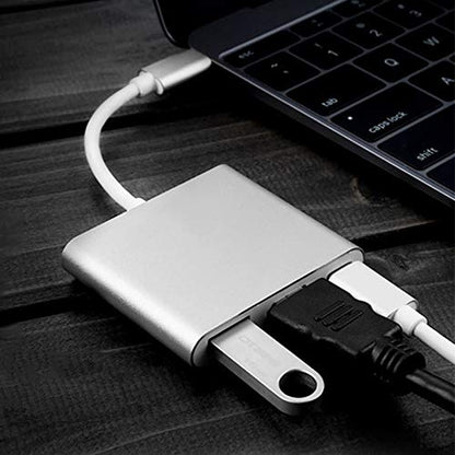 USB Type-C Hub to HDMI Adapter 3.1