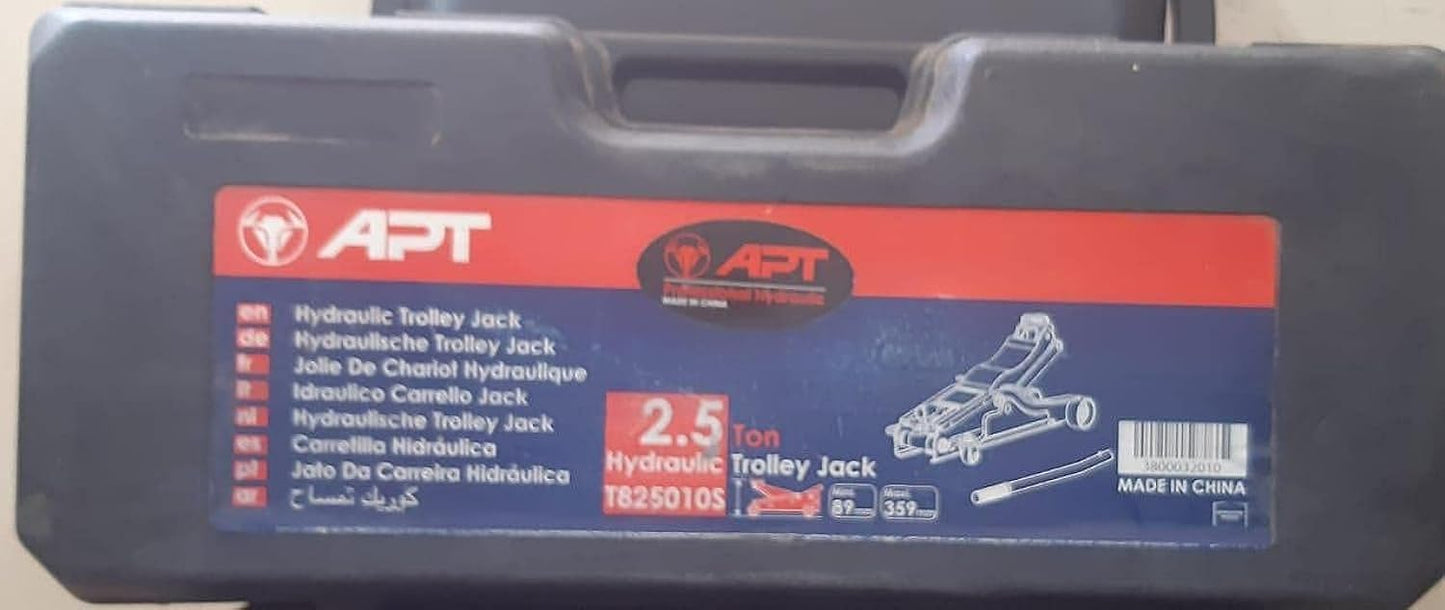 Corik crocodile 2.5 tons of original (APT)