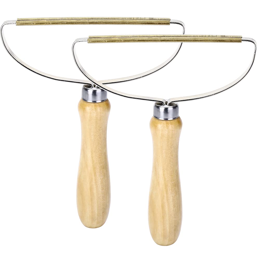 BUNEPO Portable Lint Remover,Pet Hair Cleaner,Portable Lint Remover,Lint Roller for pet Hair,Used to Remove Dust and Pet Hair from Clothes,Furniture,Curtains,Blankets,Sofas (2Pcs)