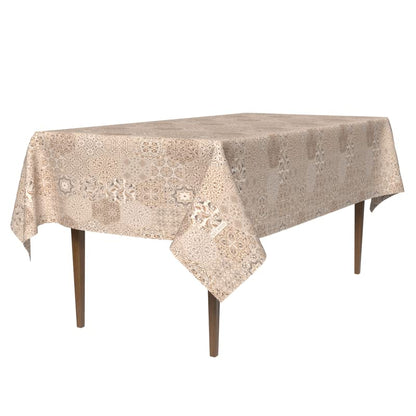 Islamic Unique Tablecloth Waterproof