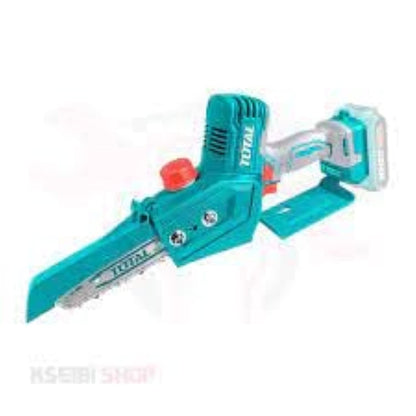 Total 6-Inch Battery Saw 20V (No Battery and Charger) Total TGSLI2068