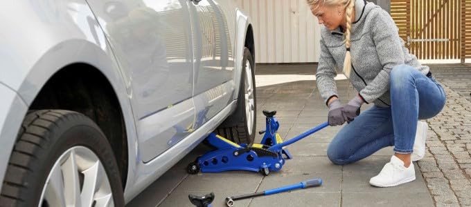 apt hand jack 1.5 tons Trolley by circle tools