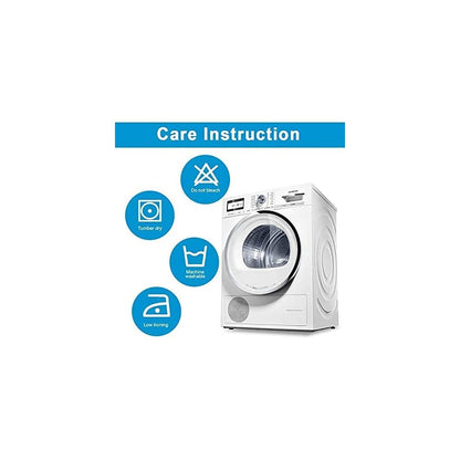 INtex CURTAINS HOUSE Blackout with Tiebacks - Thermal Insulated, Light Blocking and Noise Reducing Grommet Curtain Drapes for Bedroom and Living Room, Set of 2 Panels, (175W x 210L CM, Cafe)