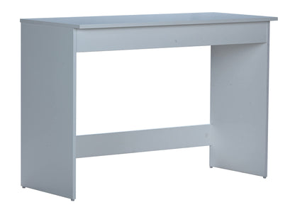 Oxford 2 Tier Cube Bookcase, White Wooden Shelving Display Unit, Modern Storage Organizer for Home Office, Living Room, or Bedroom Furniture, Versatile and Compact