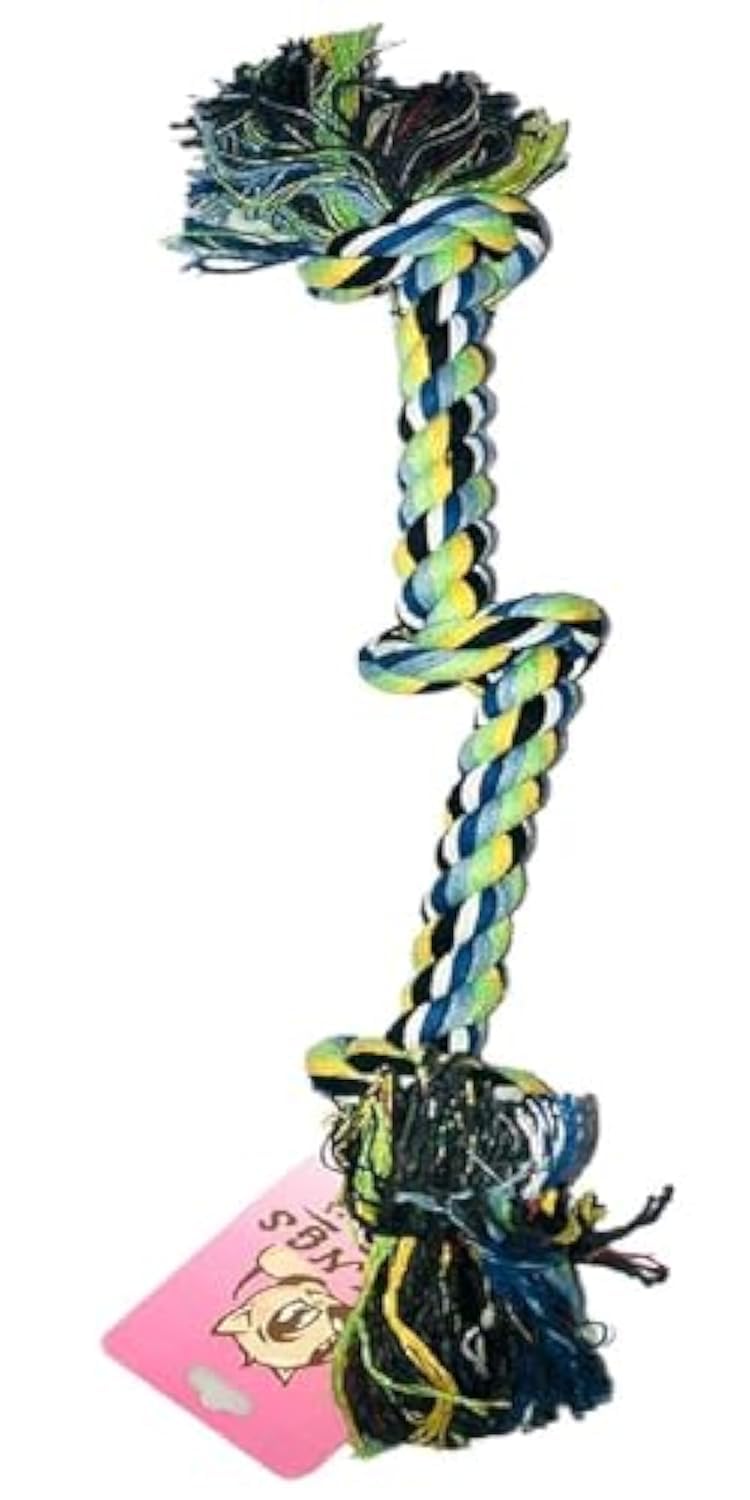 Cotton Dog Rope, Pet Supplies