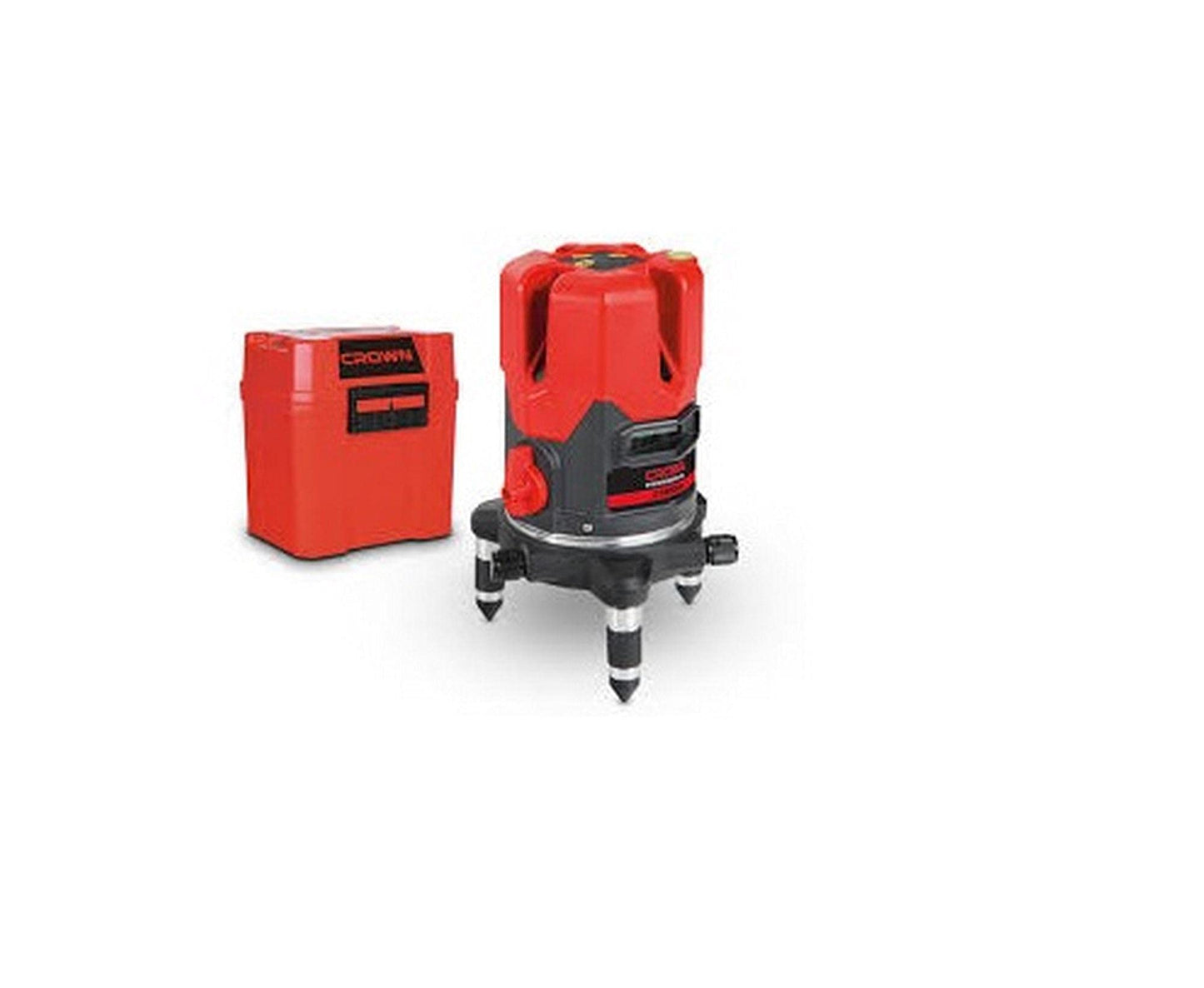 Crown CT44024 Line Lasers Green 5 Lines 30 M item 6060