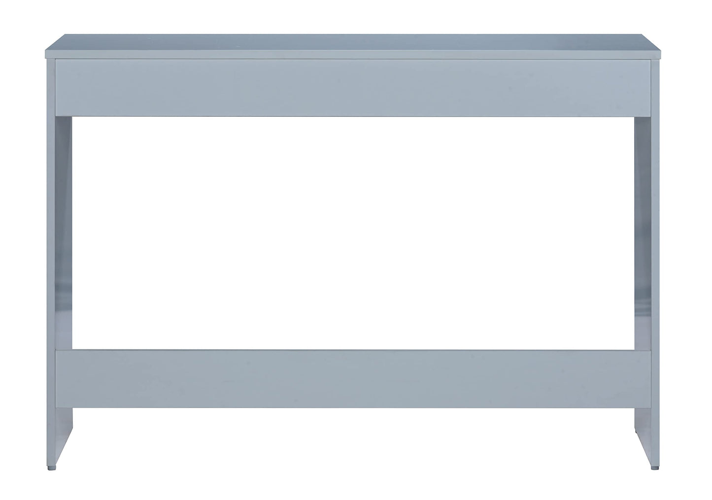 Oxford 2 Tier Cube Bookcase, White Wooden Shelving Display Unit, Modern Storage Organizer for Home Office, Living Room, or Bedroom Furniture, Versatile and Compact