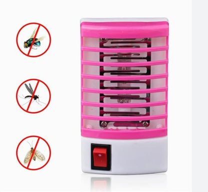 Bug Zapper - Insect Killer, Mosquito Killer, Fly Swatter, Fly Killer, Bug Killer, Mosquitoes Lamp (Assorted Color) From R&J