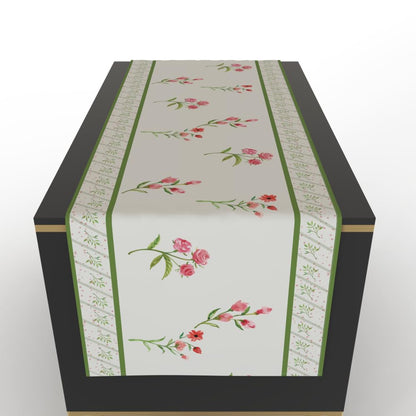 Table Runner - Elegant and Durable Runner with Stylish Design for Dining Room, Living Room, and Kitchen - Perfect for Home Decor and Events