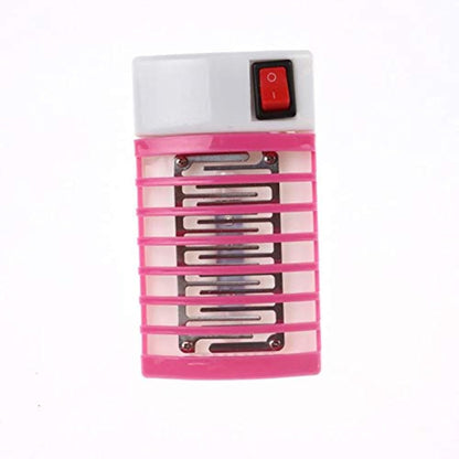 Socket Electric Mini Mosquito Night Lamp LED Insect Mosquito Repeller killer Fly Bug Insect Housefly Night Light