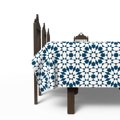 Islamic Unique Tablecloth Waterproof