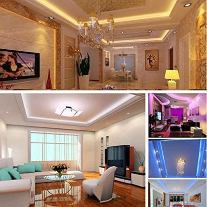 5M 300LED RGB CCT RGBW 5050 SMD LED Tape Non Waterproof Strip Light Bar