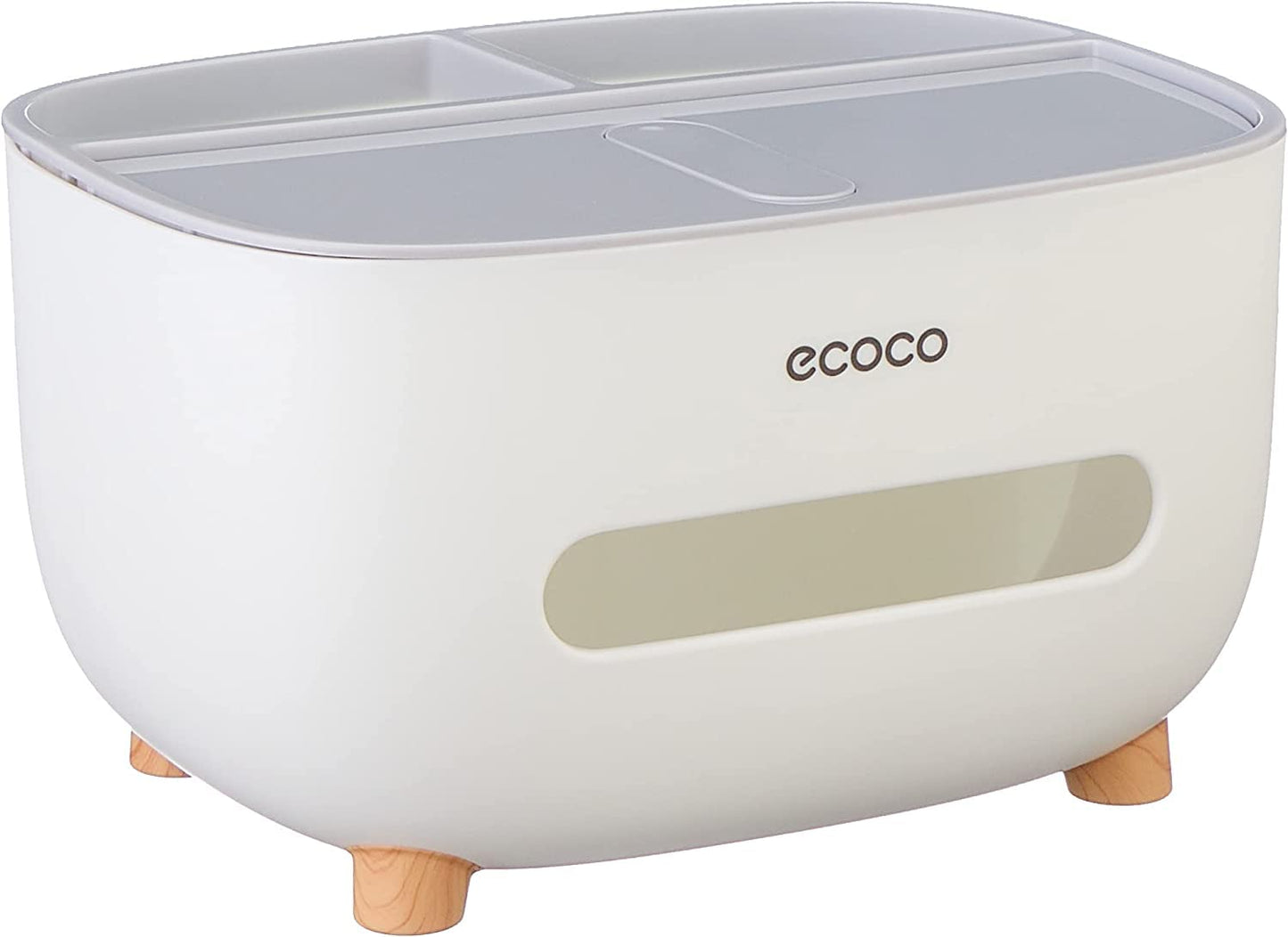 ECOCO E2009 Desktop Tissue Box Office Desk Case Organizer