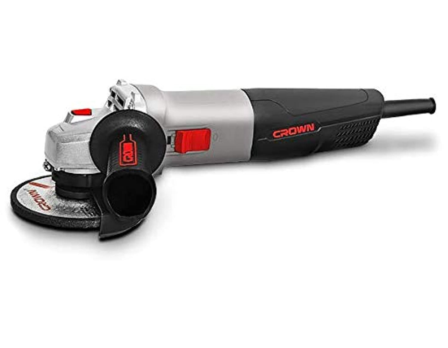 Crown Professional angle grinder, Multicolor - 125 mm - 220-230 V - 860w - CT13497-125