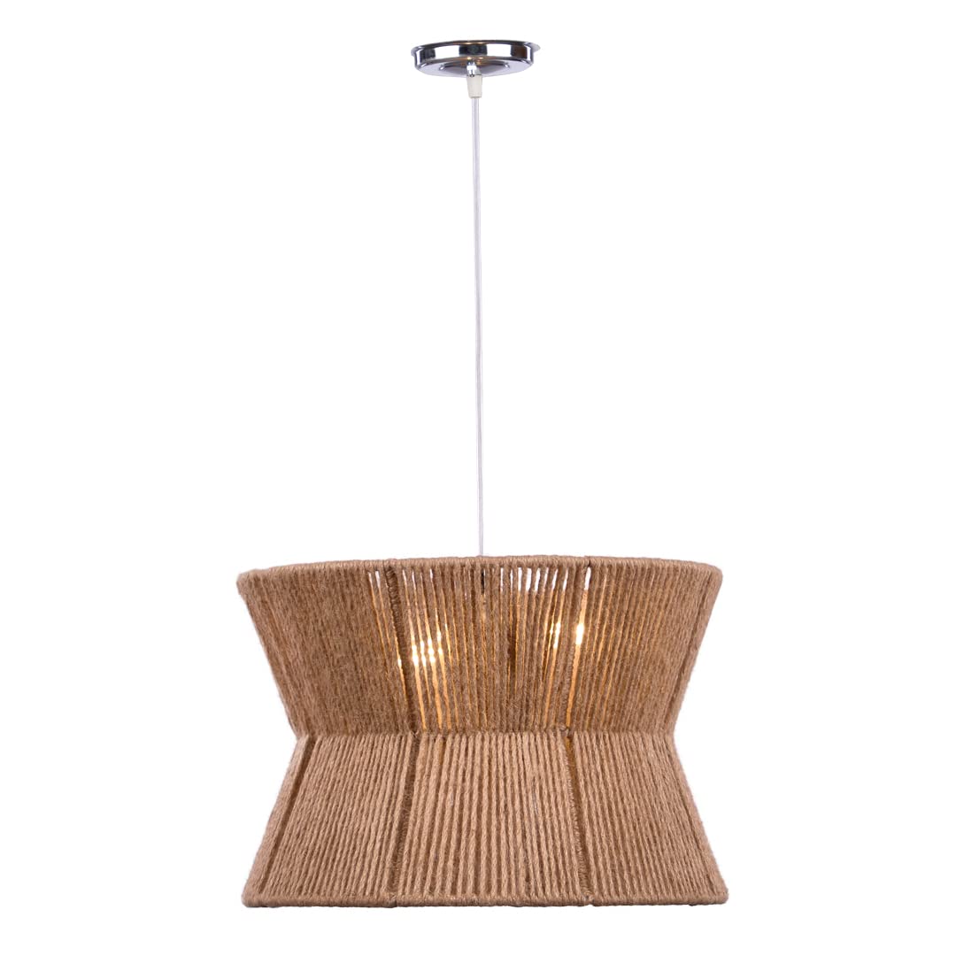 Nagafa Shop, Rbe1074 High Quality, Modern Design Ceiling Lamp, For Living Room, Bedroom, Or Hall - Beige