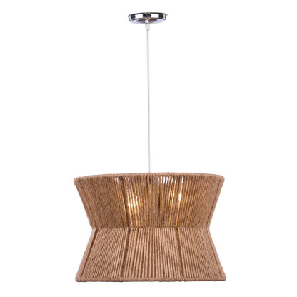 Nagafa Shop, Rbe1074 High Quality, Modern Design Ceiling Lamp, For Living Room, Bedroom, Or Hall - Beige