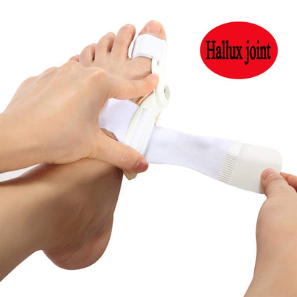 Anself Women's and Men's Bunion Corrector Toes Separator Hallux Valgus Straightener Big Toe Protector