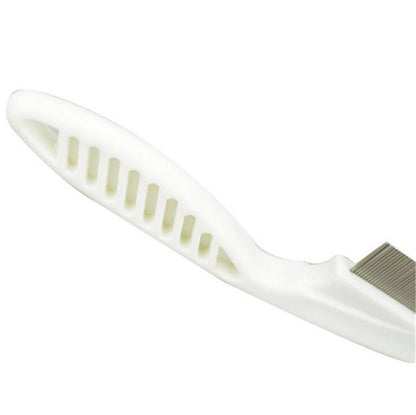 Boowhol dog comb cat comb dust and flea comb fur care for long hair short hair dogs cats pet