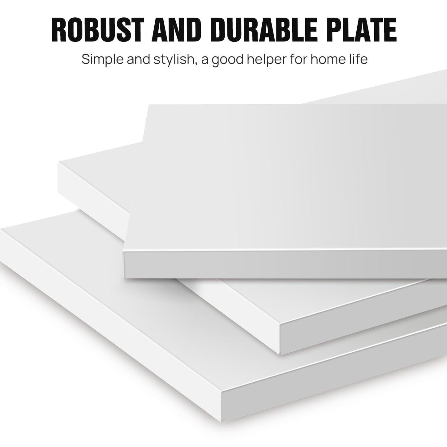 Freestanding Open Storage Shelving Unit, Cube Bookcase with Multiple Tiers, Modern Bookshelf and Display Rack Cupboard for Office or Living Room, Versatile Organizer (White, 5 Tier)