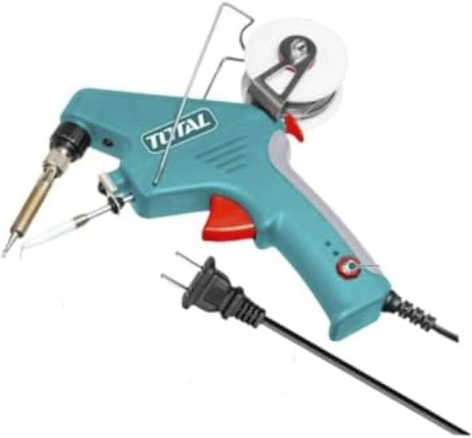 TOTAL TET160732 90W Welding Gun with Welding Feeder