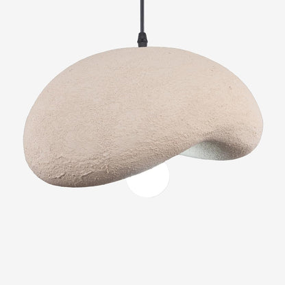 نجفة شوب -نجفة سيراچ فايبر جلاس باللون البيج G-S3-BE