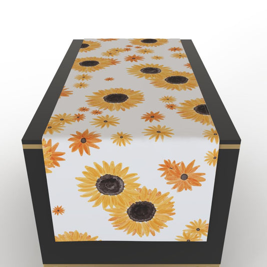 Table Runner - Elegant and Durable Runner with Stylish Design for Dining Room, Living Room, and Kitchen - Perfect for Home Decor and Events