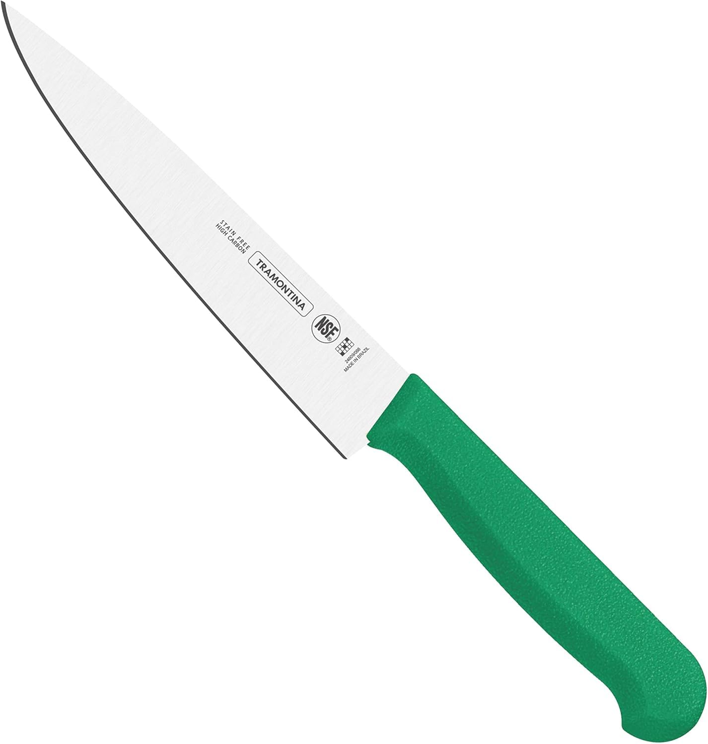 Professional Meat Knife, Green, 6 inch, 24620026