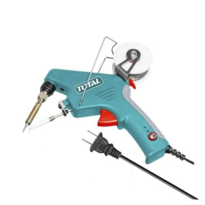 Total Tools TOTAL 90W Self Feed Soldering Iron TET160732