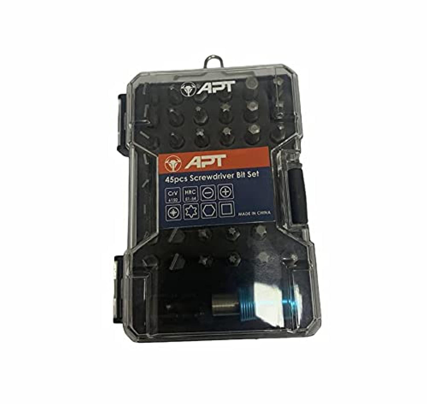45pcs screwdriver bit set APT