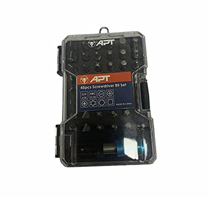 45pcs screwdriver bit set APT