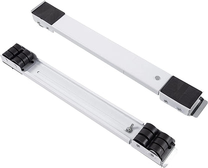 Findaspare universal easy move heavy duty appliance rollers for washing machine tumble dryers dishwashers cookers & hobs up to 270kg