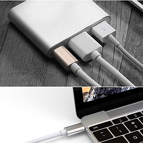 USB Type-C Hub to HDMI Adapter 3.1