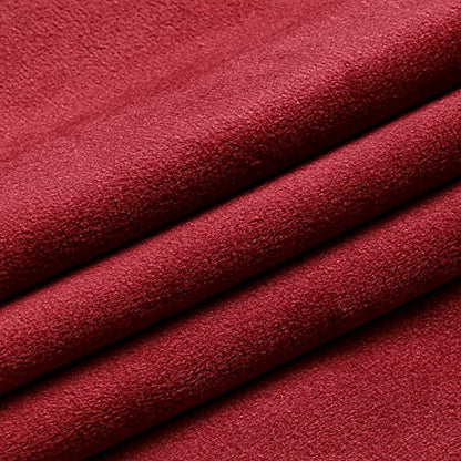 Soft Thick Velvet Throw Pillow Covers Decorative Square Cushion Cover For Couch Sofa Bedroom Living Room - set of 2 Pieces