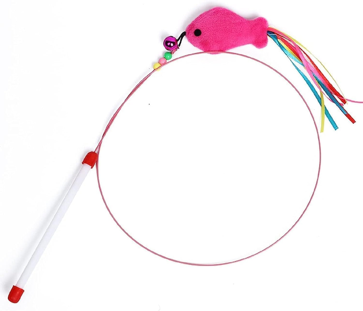 Elastic Wire Cat Teaser