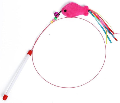 Elastic Wire Cat Teaser