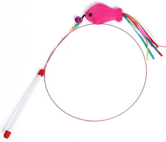 Elastic Wire Cat Teaser