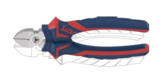 Diagonal Side Cutter Plier 6" (AH1401540-150)