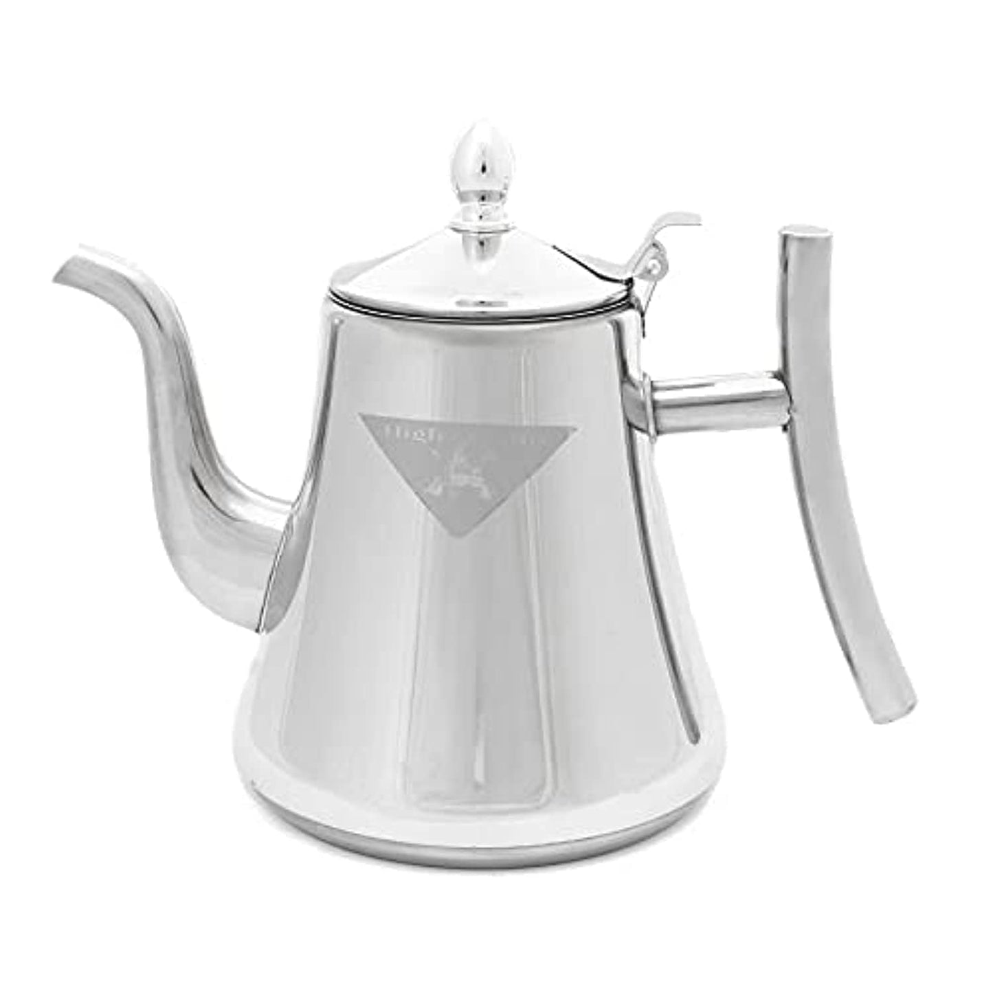 Stainless Steel Tea Pot - 2 L, 2725241910595