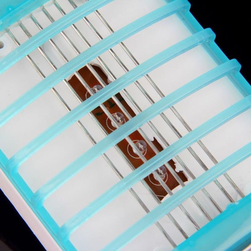 Home Insect Bumper, Electric Mosquito Arrester, Indoor Mosquito Grip, Killer Net Bolt for Bedroom Kitchen Kids Room.